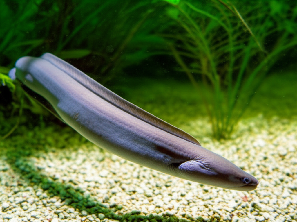 صورة لـ ثعبان البحر