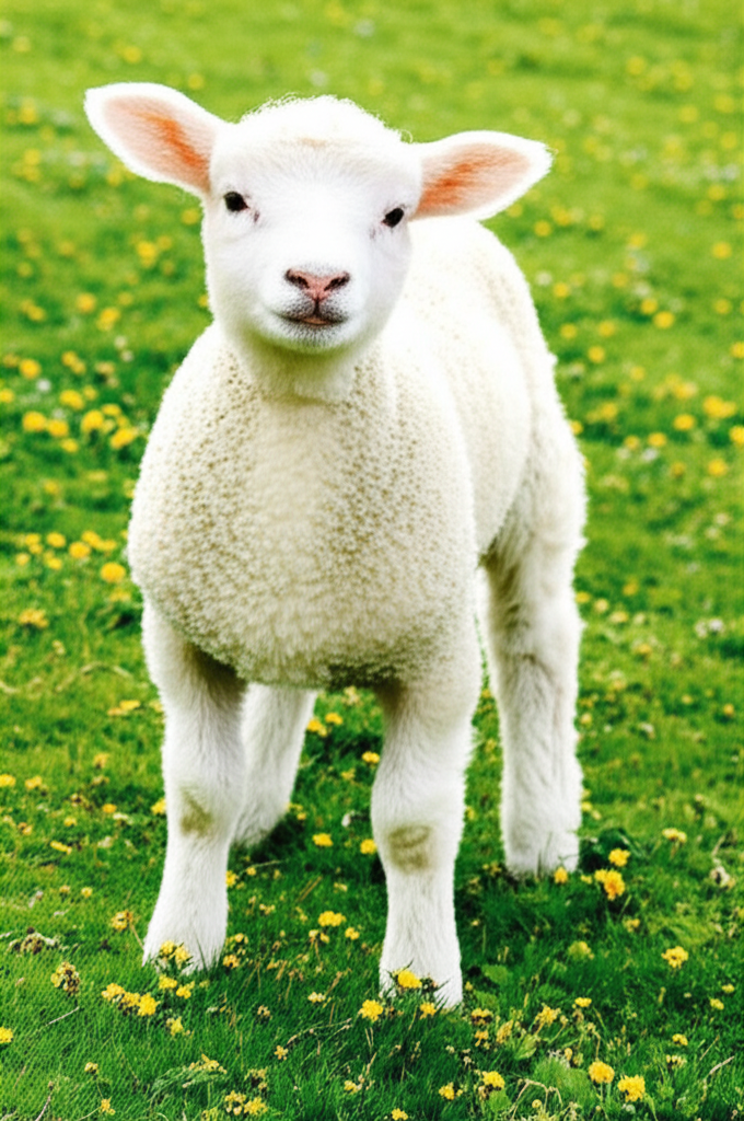 An image of Lamb