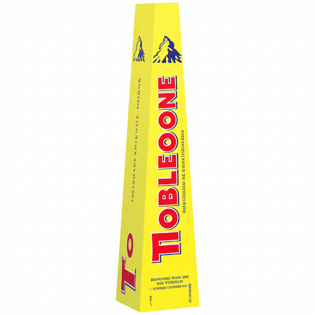 An image of Toblerone