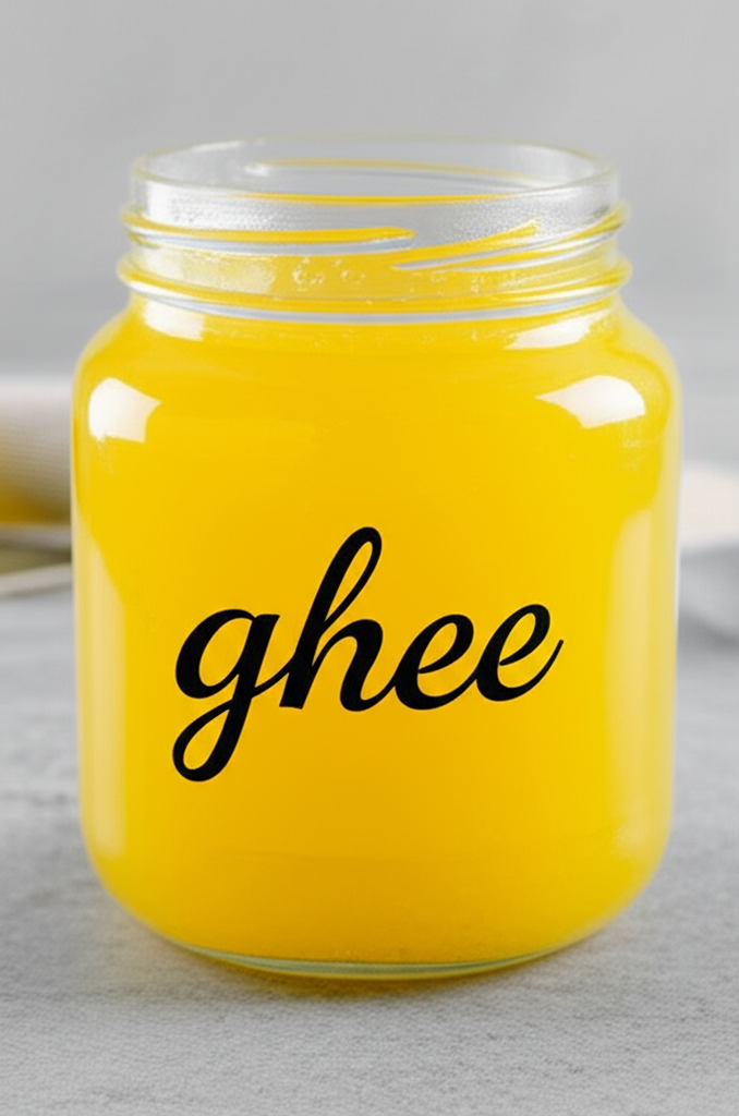 An image of Ghee