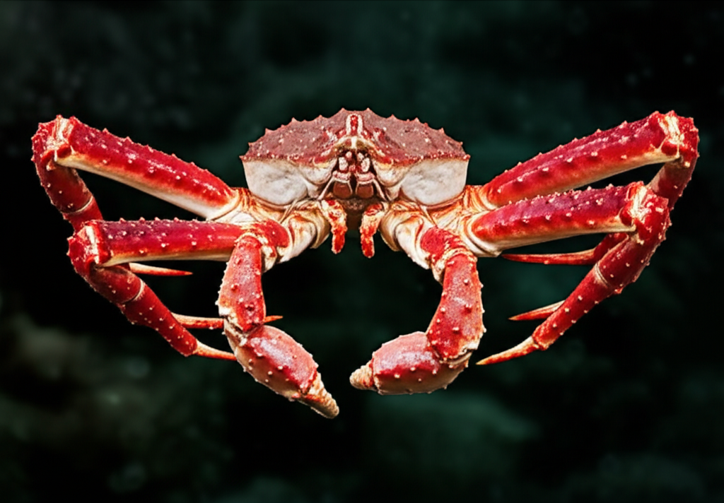 صورة لـ سلطعون