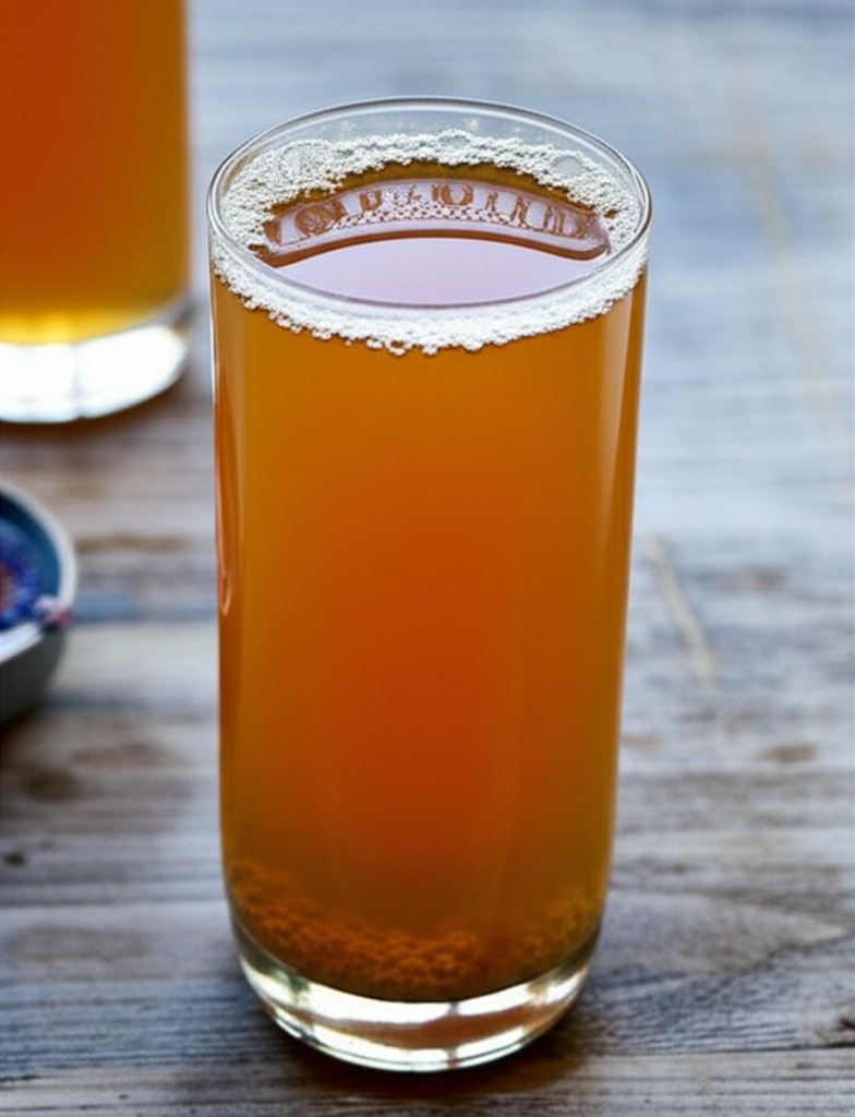 An image of Kombucha