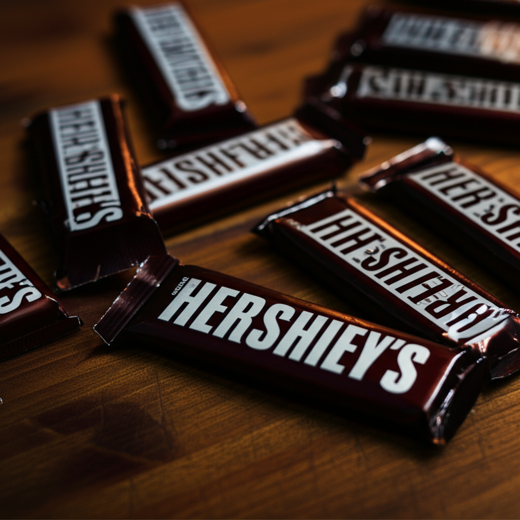 صورة لـ هيرشيز