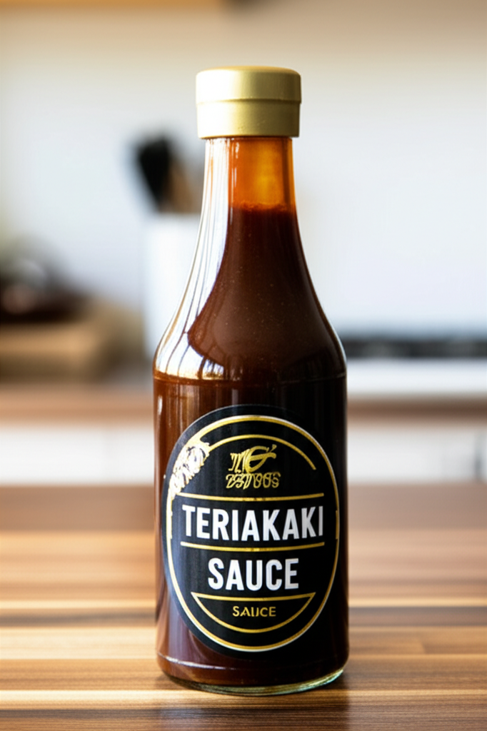 An image of Teriyaki Sauce
