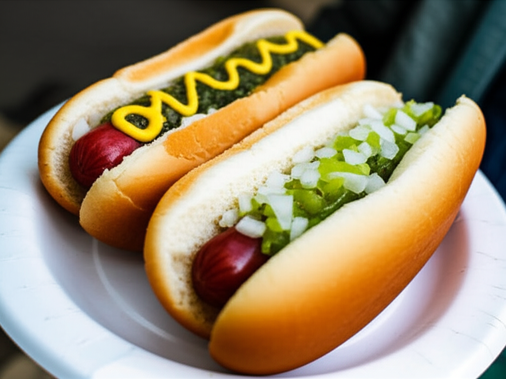 An image of Hot Dogs