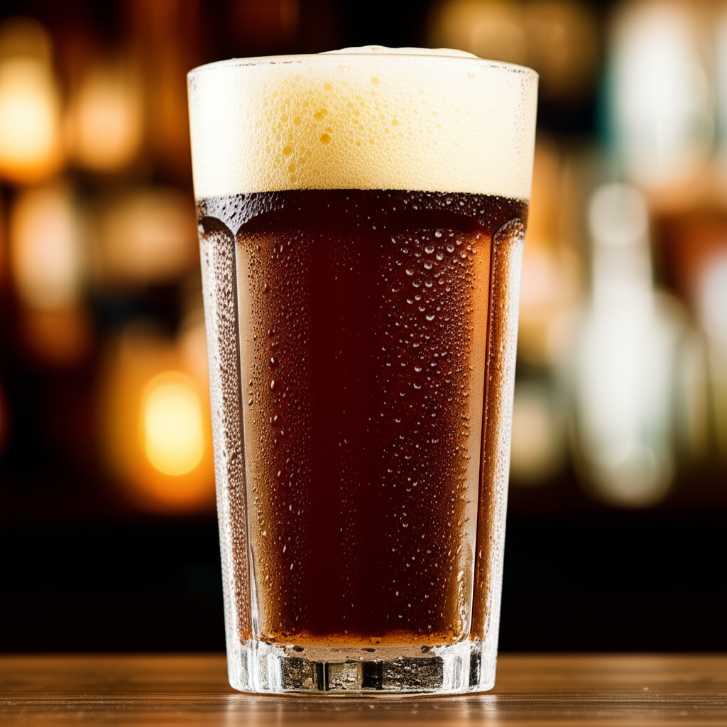 صورة لـ بيرة الجذور