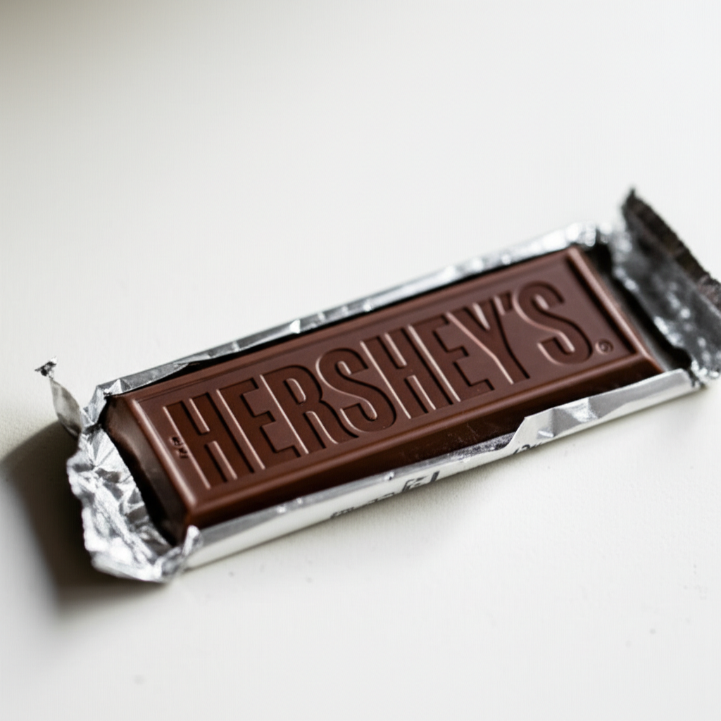 An image of Hersheys