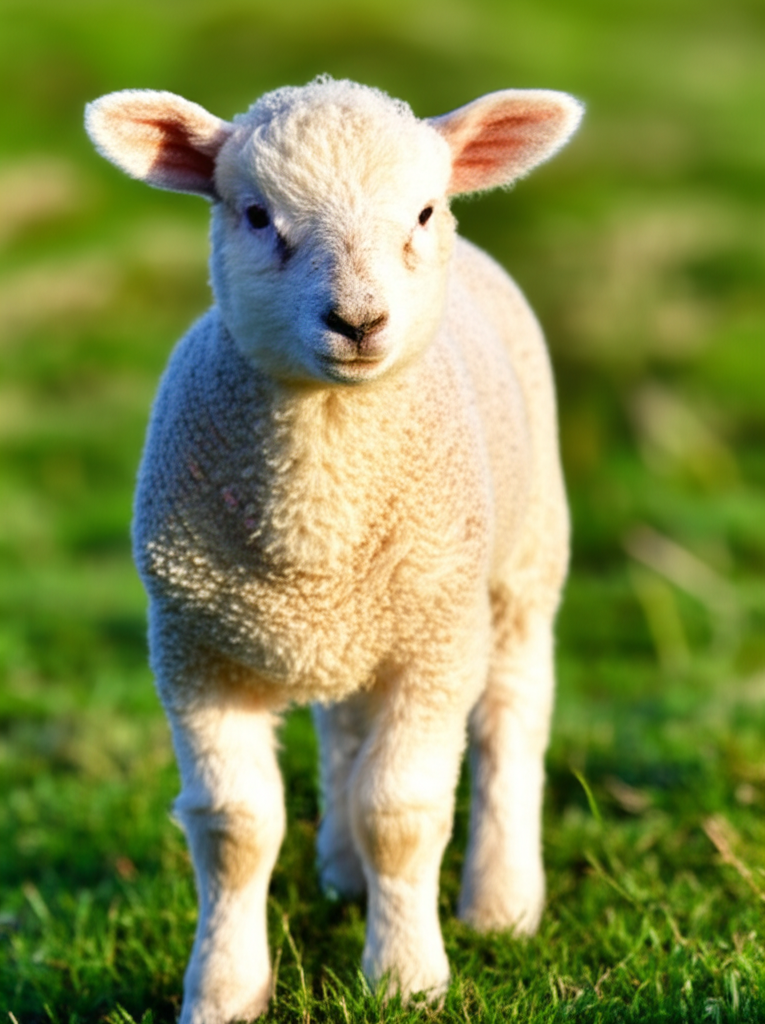 صورة لـ لحم ضأن