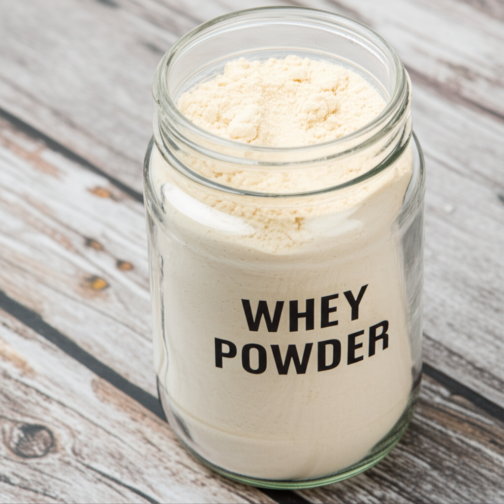 An image of Whey Powder