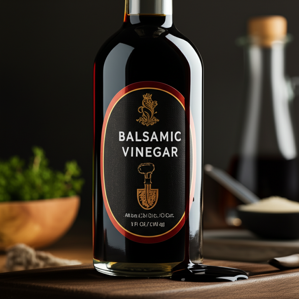 An image of Balsamic Vinegar
