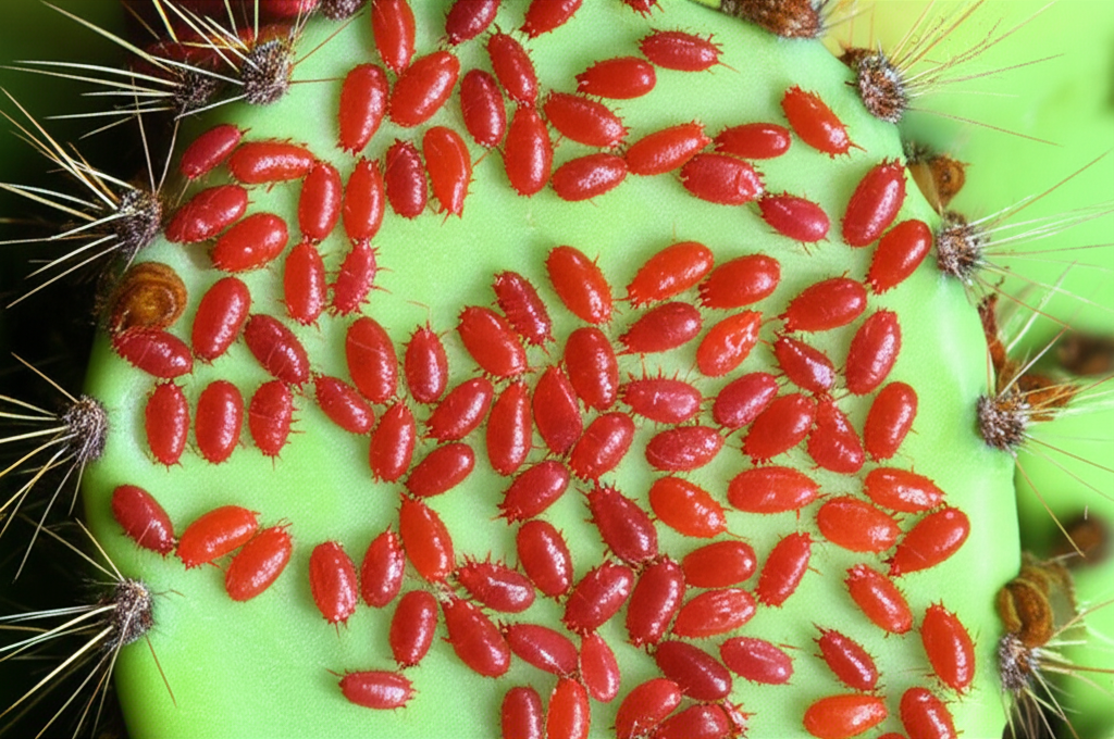 An image of Cochineal