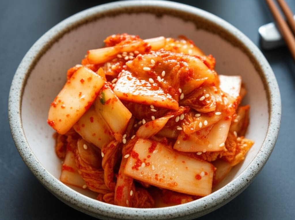 صورة لـ كيمتشي