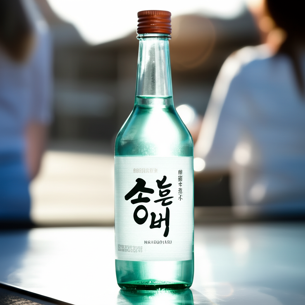 An image of Soju