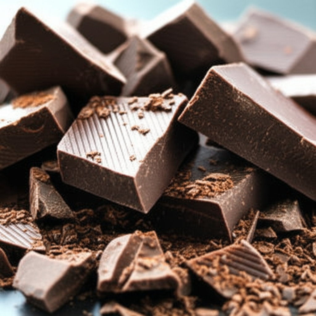 صورة لـ شوكولاتة