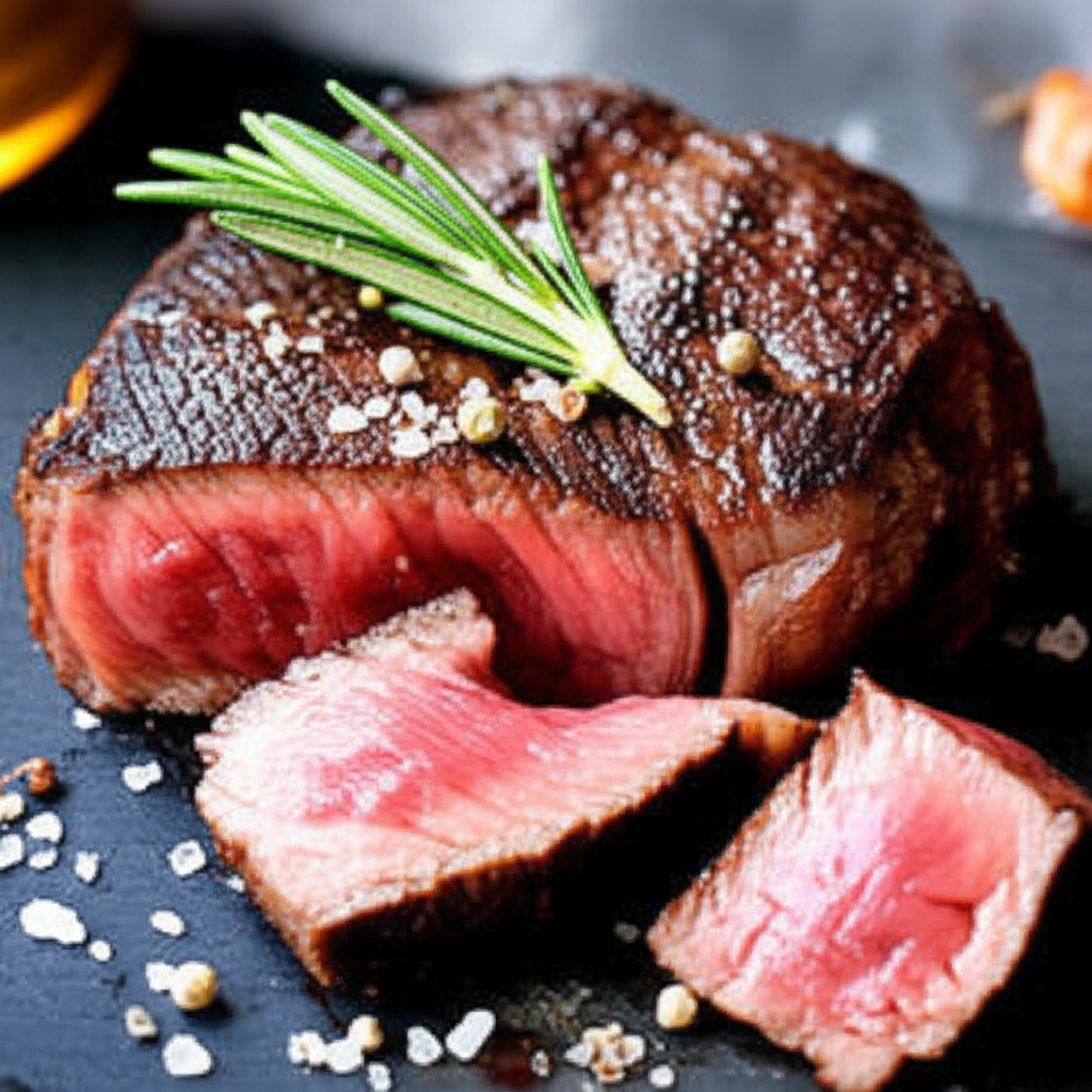 صورة لـ شريحة لحم