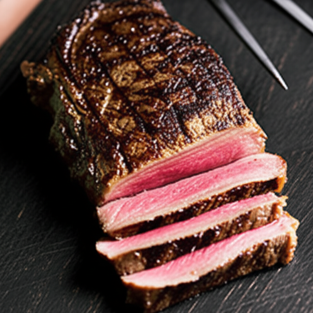 صورة لـ لحم بقري