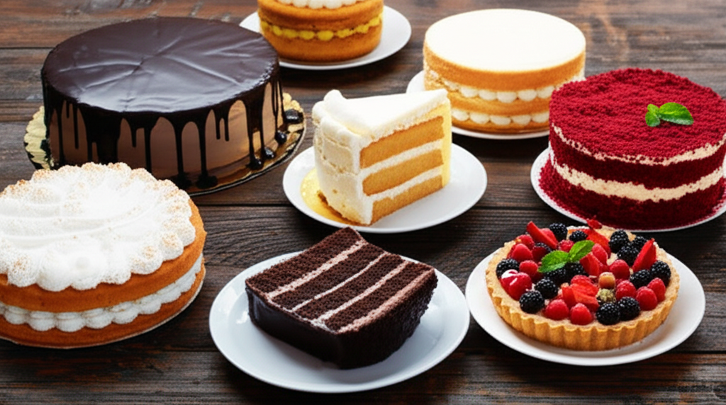 صورة لـ كعكات