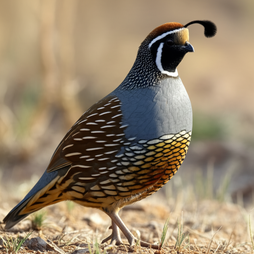 An image of Quail