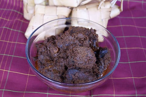 Padang-style beef rendang
