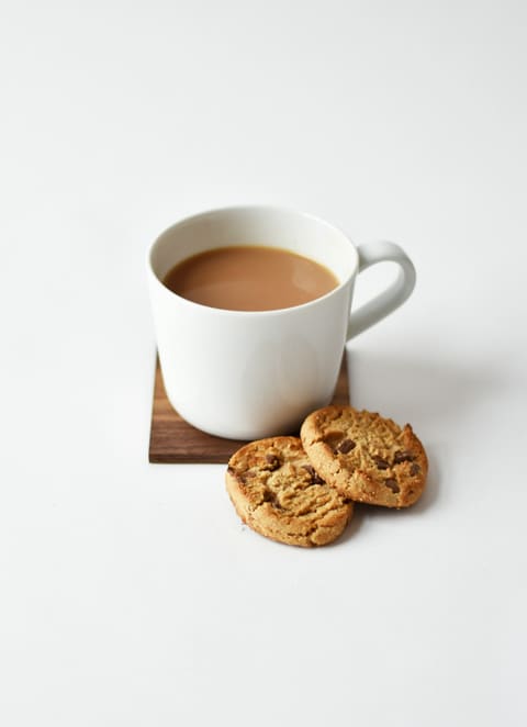 A cup of tea