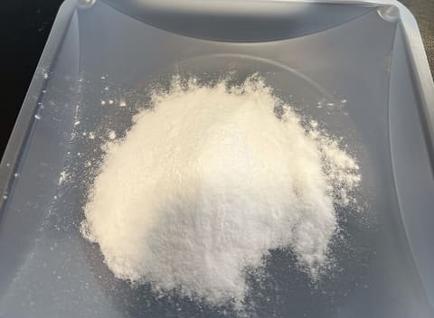 Maltodextrin powder