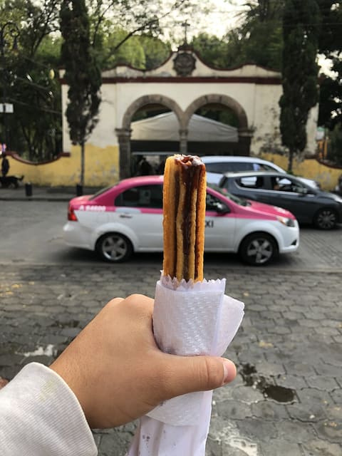 Mexican churros