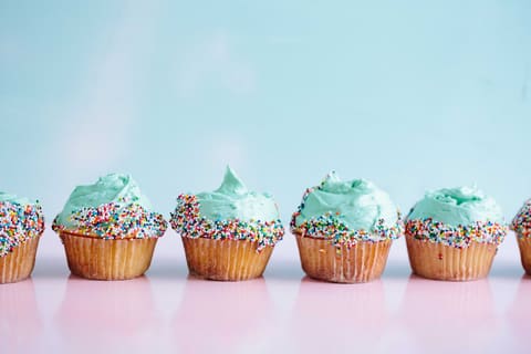 Baked goods that may contain mono- and diglycerides