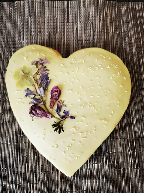Maltese figolla Easter pastry
