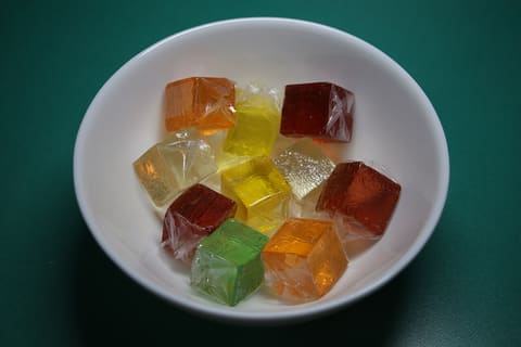 Agar / kanten jelly