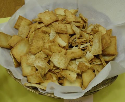 Potato chips