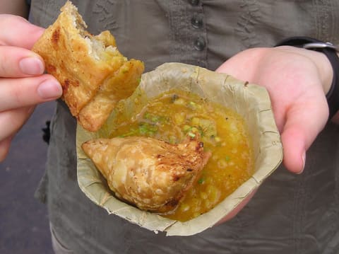 Samosas