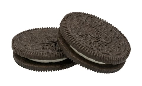 Cream sandwich cookies (product-neutral)