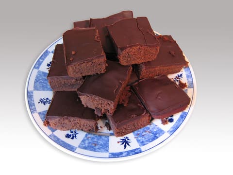 Chocolate brownies