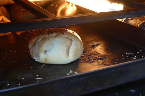 Maltese qassatat pastry