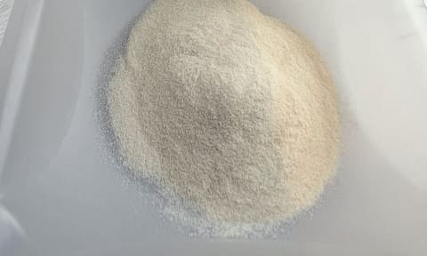 Xanthan gum powder