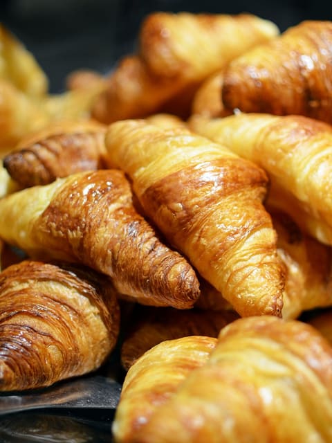 A sweet enriched bread