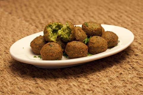 Falafel balls