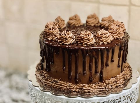 A slice of cake